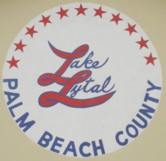 Lake Lytal Lassie League Logo
