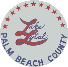 Lake Lytal Lassie League Logo